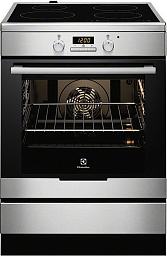 Электрическая плита Electrolux EKI 96450 AX