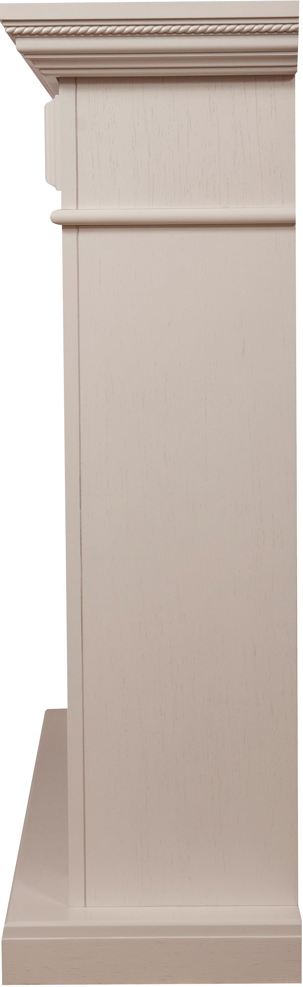 Портал для камина Electrolux Bianco Classic беленый дуб preview 3