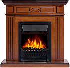 Портал для камина Electrolux Bianco Classic орех