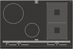 Варочная панель Electrolux EHH 8945 FOG