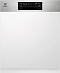Встраиваемая посудомоечная машина Electrolux EEM 48200 IX