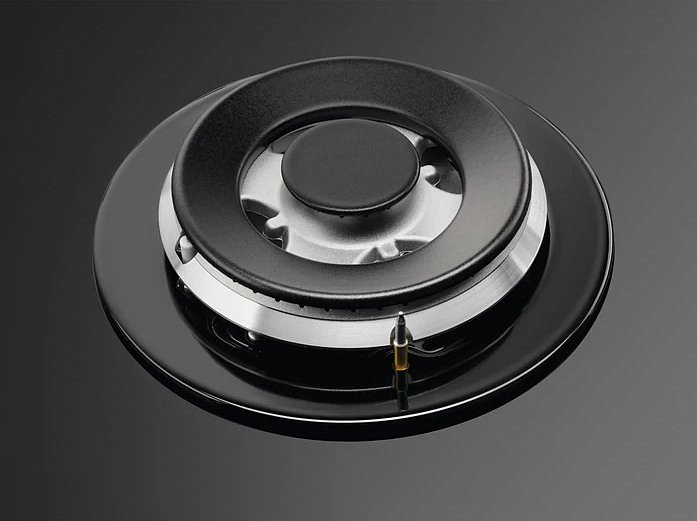 Варочная панель Electrolux GPE373YK preview 7