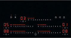 Варочная панель Electrolux EIV84550
