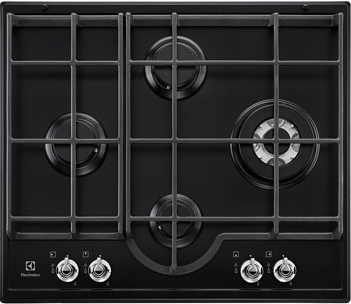 Варочная панель Electrolux GPE 363 RCB preview 1