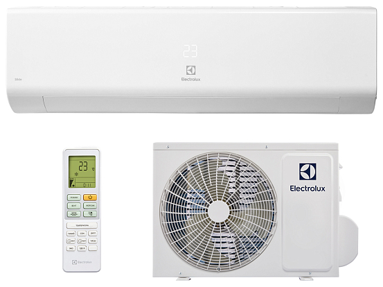 Сплит-система Electrolux Slide EACS-07HSL/N8 комплект preview 7