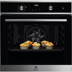 Духовой шкаф Electrolux EOD6P71X