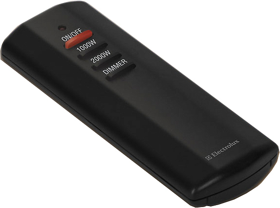 Электрический камин Electrolux EFP/W-1200URLS preview 3