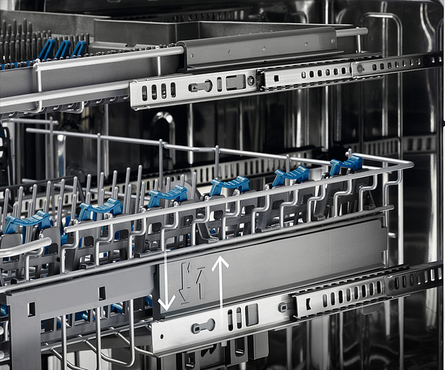 Встраиваемая посудомоечная машина Electrolux EMM23102L preview 6