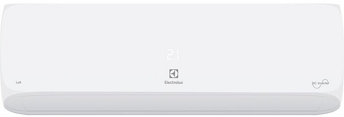Сплит-система Electrolux EACS/I-12HAL/N8 preview 1