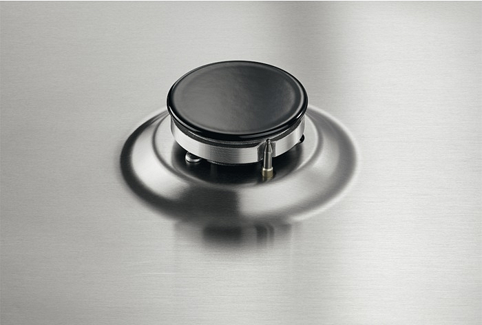 Варочная панель Electrolux GPE 363 RCB preview 4