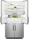 Встраиваемый холодильник Side-by-Side Electrolux ENX 4596 AOX