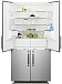 Встраиваемый холодильник Side-by-Side Electrolux ENX 4596 AOX фото 2 Купить Встраиваемый холодильник Side-by-Side Electrolux ENX 4596 AOX preview 2