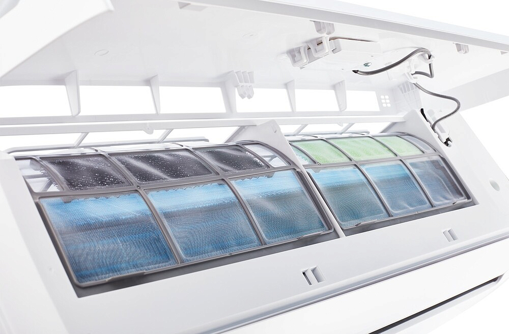 Сплит-система Electrolux EACS-24HAL/N8 preview 6