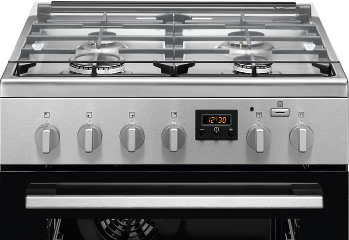 Комбинированная плита Electrolux RKK660201X preview 2