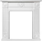 Портал для камина Electrolux Frame Classic белый