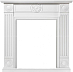 Купить Портал для камина Electrolux Frame Classic белый preview 1
