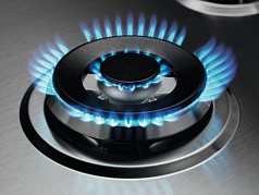 Газовая варочная панель Electrolux KGU64361X
