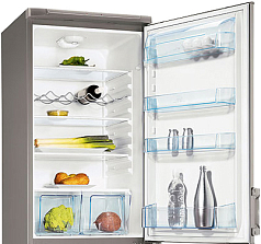 Холодильник Electrolux ERB 36090 X