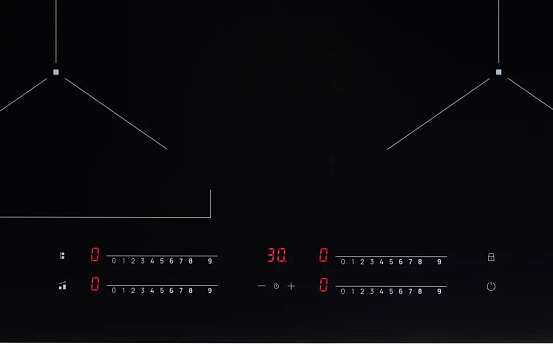 Варочная панель Vard VHI6461K фото 2 Варочная панель Vard VHI6461K preview 2