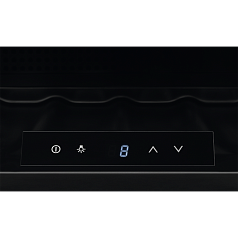 Встраиваемый винный шкаф Electrolux ERW 0670 A