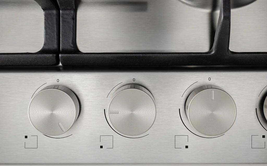 Варочная панель Vard VHG6424X preview 9