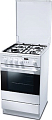 Газовая плита Electrolux EKG 513100 W