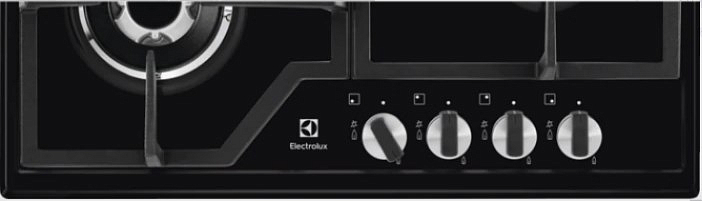 Варочная панель Electrolux GPE363MB preview 2