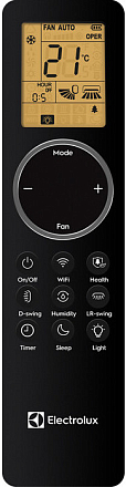 Сплит-система Electrolux EACS/I-09HEN-BLACK/N8 preview 4