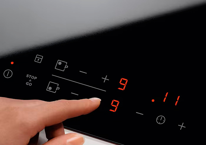 Варочная панель Electrolux EHF 6346 XOK preview 7