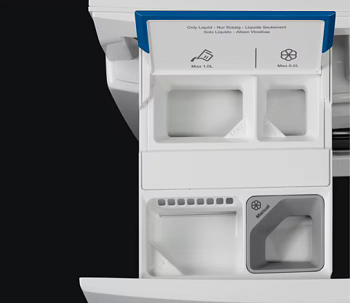 Стиральная машина Electrolux EW8F5417ACE preview 6