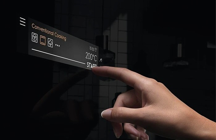 Духовой шкаф Electrolux KOAAS31WX preview 4