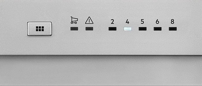 Холодильник Electrolux LRC 5ME38 X2 preview 8