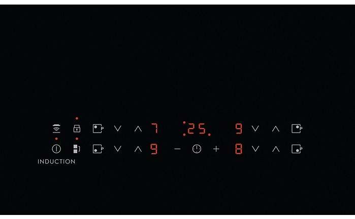 Варочная панель Electrolux IPE6443KFV preview 2