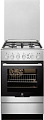Газовая плита Electrolux EKG 951303 X