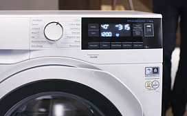 Стирально-сушильная машина Electrolux DualCare 3 в 1