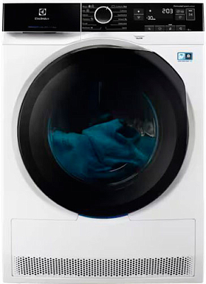 Сушильная машина Electrolux EW8H258B в Москве по цене 115390 руб. с ...