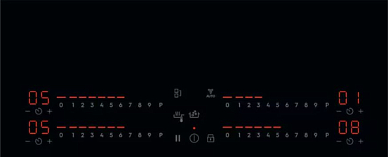 Варочная панель Electrolux EIS77453 preview 2
