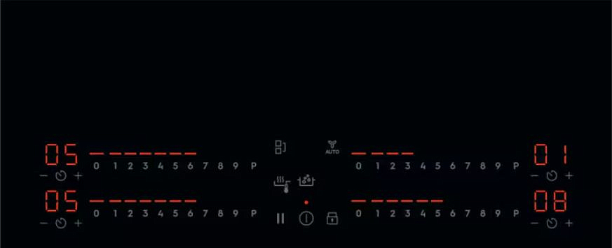 Варочная панель Electrolux EIS77453 preview 2