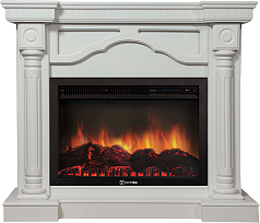 Портал для камина Electrolux Rome 30 Белый