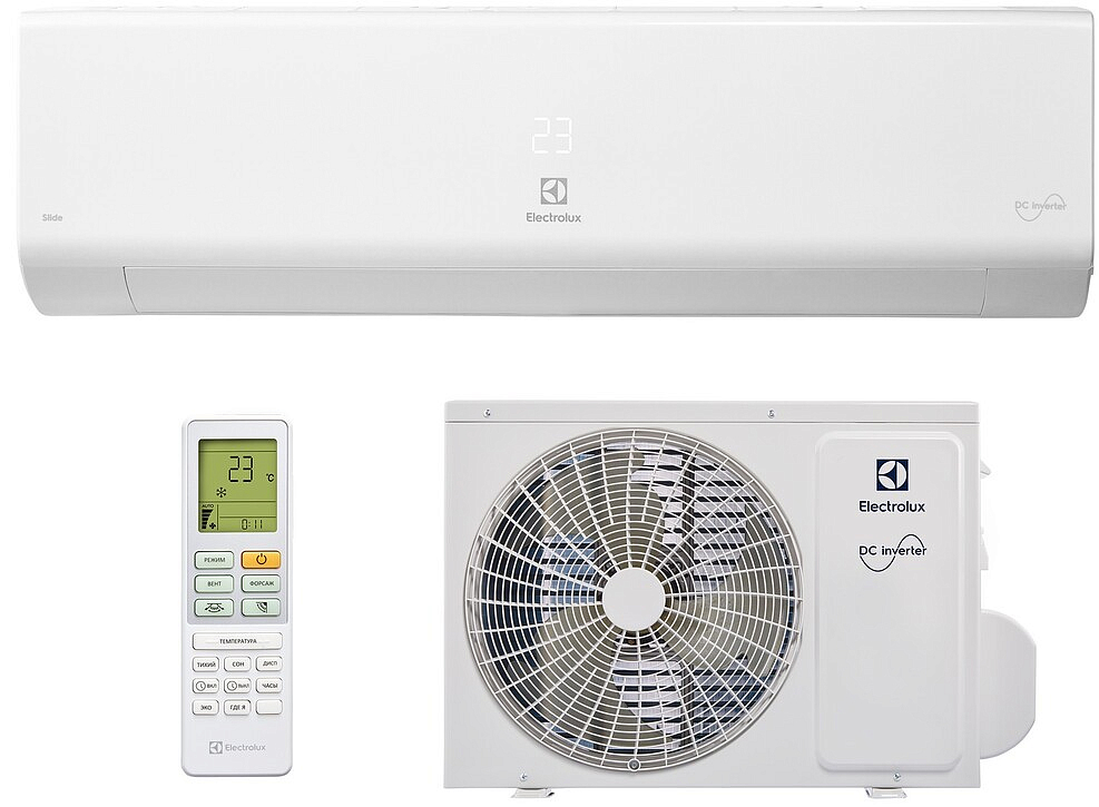 Инверторная сплит-система Electrolux EACS/I-07HSL/N8 preview 7