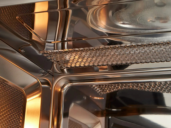 Встраиваемая микроволновая печь Vard VMG245PK preview 6