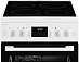 Купить Электрическая плита Electrolux RKR540201W preview 2