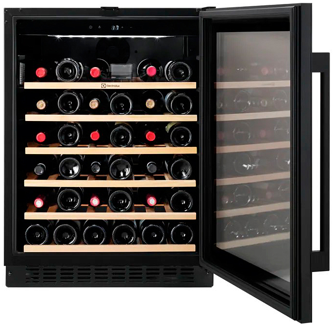 Встраиваемый винный шкаф Electrolux EWS4052B5B preview 4