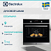 Купить Духовой шкаф Electrolux EOD6P66WX