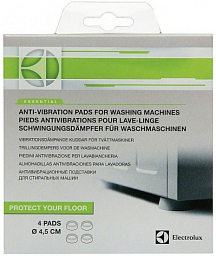Антивибрационные подставки для стиральной машины Electrolux E4WHPA01