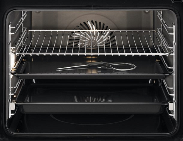 Духовой шкаф Electrolux OKE8C31X preview 5