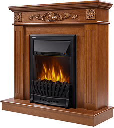 Портал для камина Electrolux Noce Classic дуб