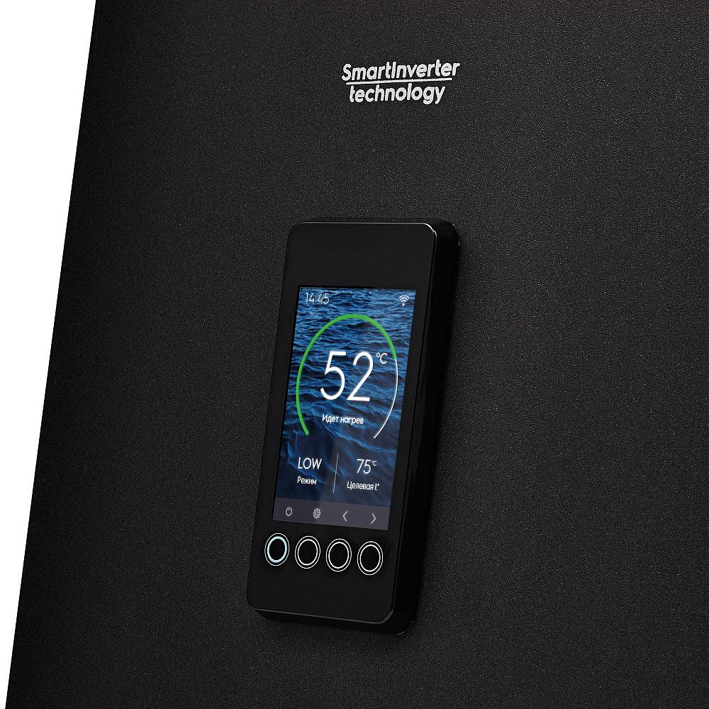 Водонагреватель Electrolux EWH 50 SmartInverter Grafit preview 6