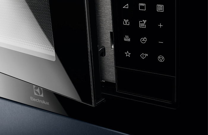 Встраиваемая микроволновая печь Electrolux LMSD253TM preview 2