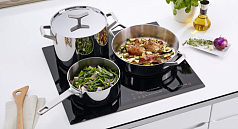 Кастрюля с крышкой Electrolux E9KLSP01